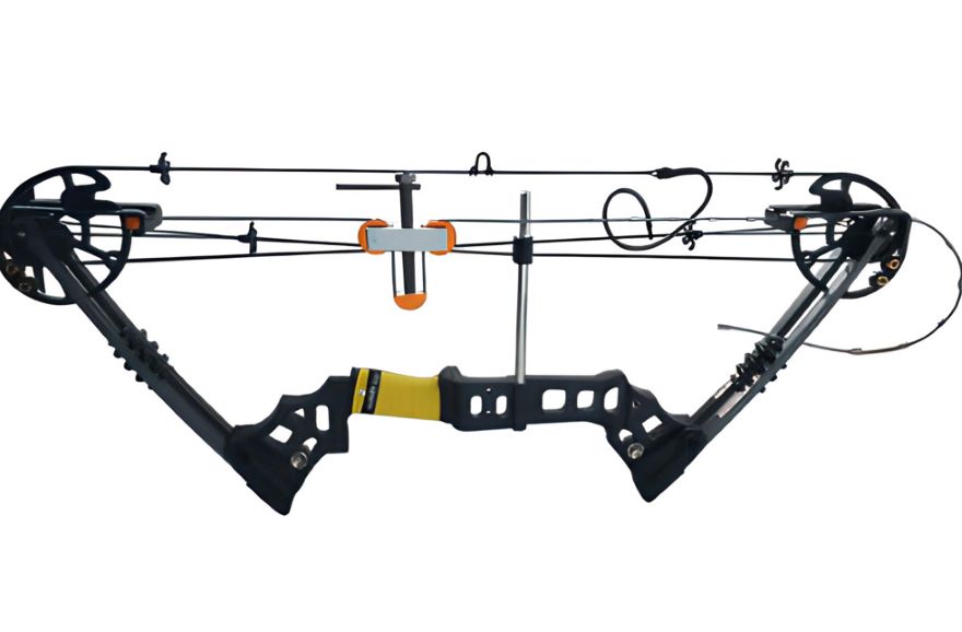 How To String A Compound Bow When And Why Easy Steps