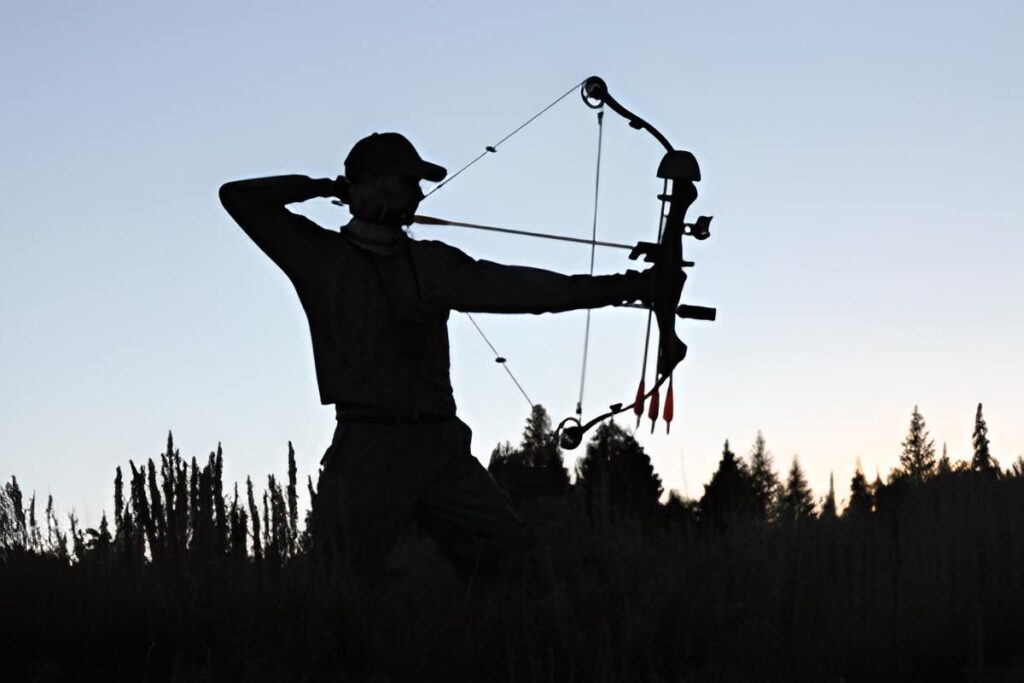 How Far Can a Compound Bow Shoot?