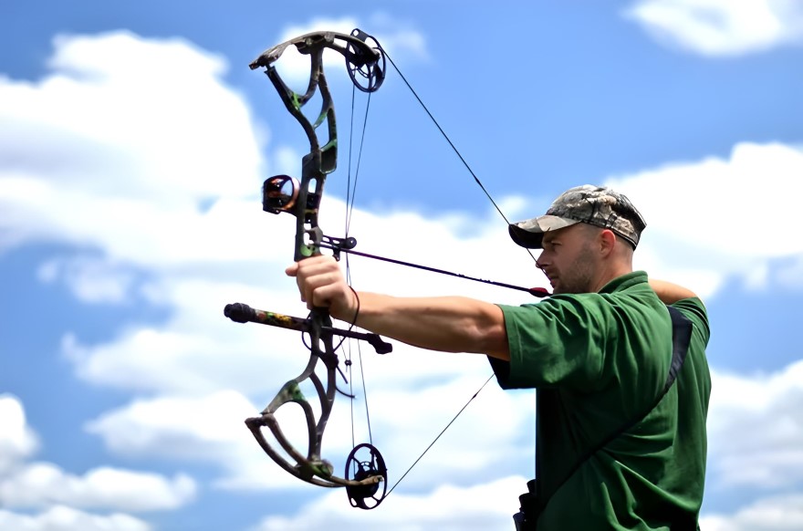 How To Accurately Shoot A Compound Bow A Beginners Guide 4861