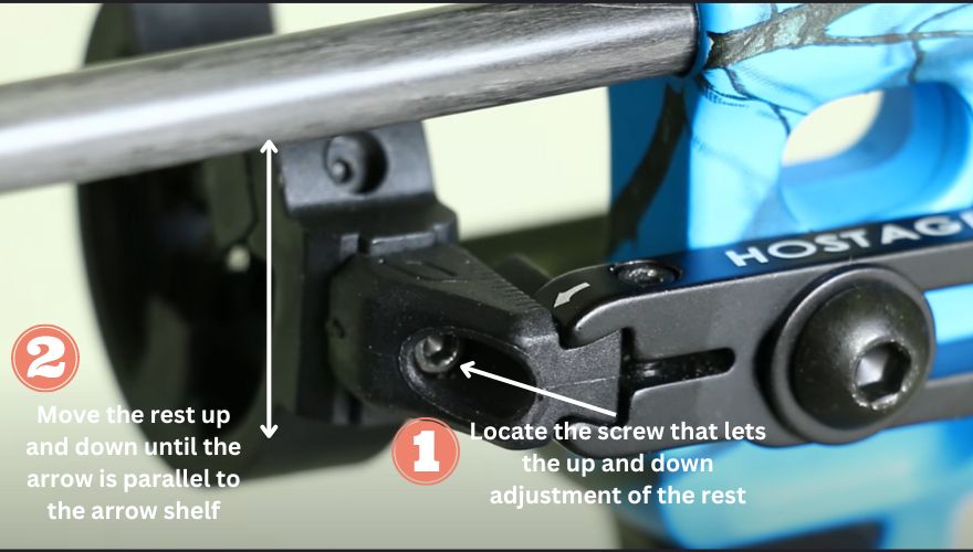 How to Install and Tune a Whisker Biscuit on a Compound Bow