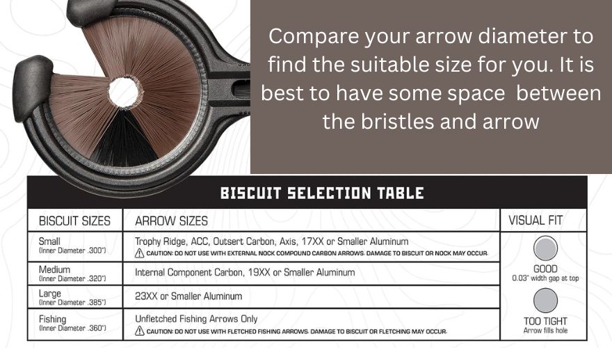 How to Install and Tune a Whisker Biscuit on a Compound Bow