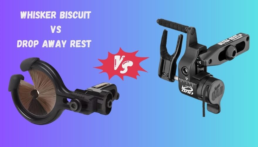 Drop Away vs Whisker Biscuit Arrow Rest: Which Is Better